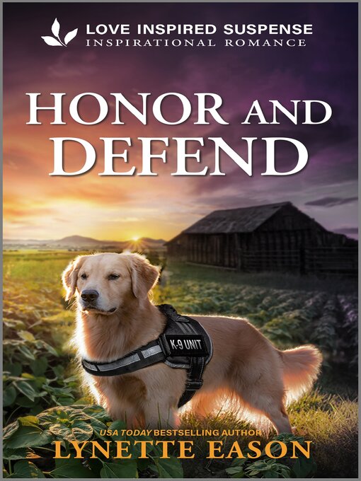 Title details for Honour and Defend by Lynette Eason - Available